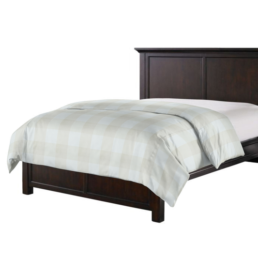 Duvet Cover in Falmouth - Linen