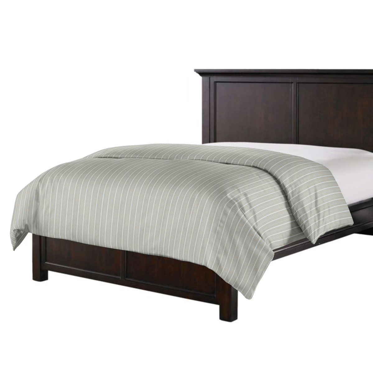 Duvet Cover in Murali - Linen
