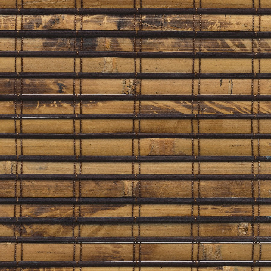 Valance Natural Woven Shade in Kashmir - Landscape