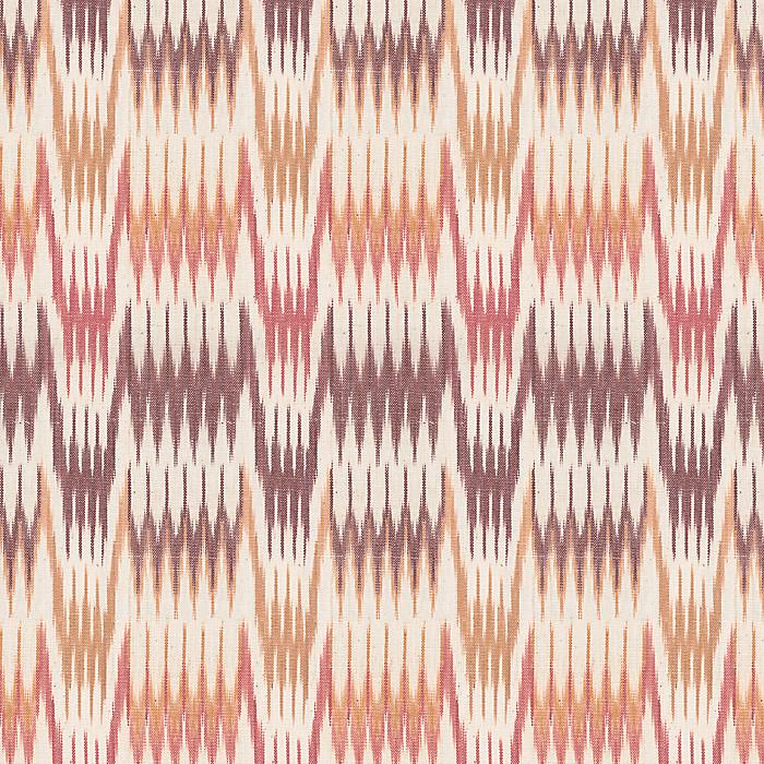 Fabric Swatch: Ebb & Weave - Cranberry