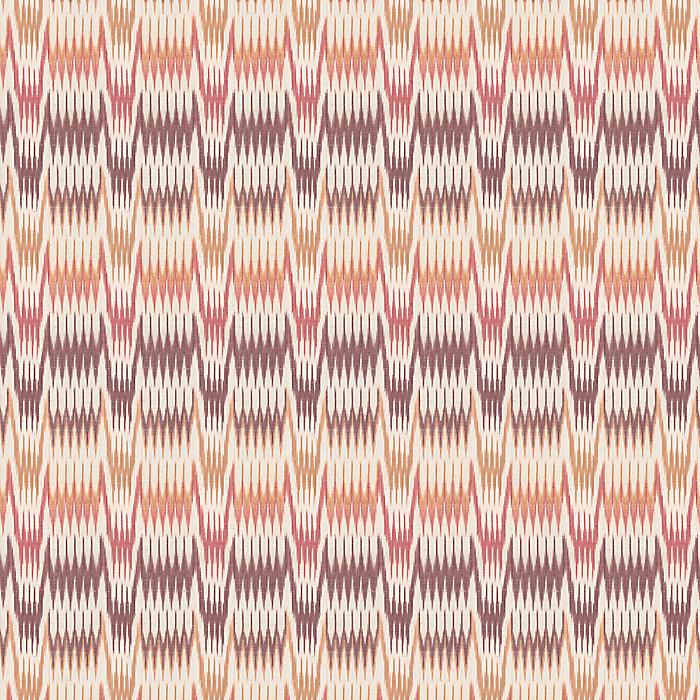 Fabric Swatch: Ebb & Weave - Cranberry