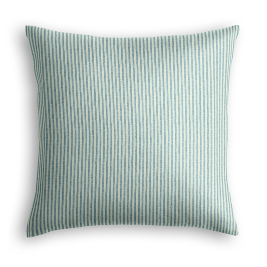 Euro Sham in Baldwin - Liberty Blue