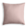 Euro Sham in Baldwin - Scarlet
