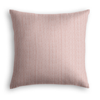 Euro Sham in Baldwin - Scarlet