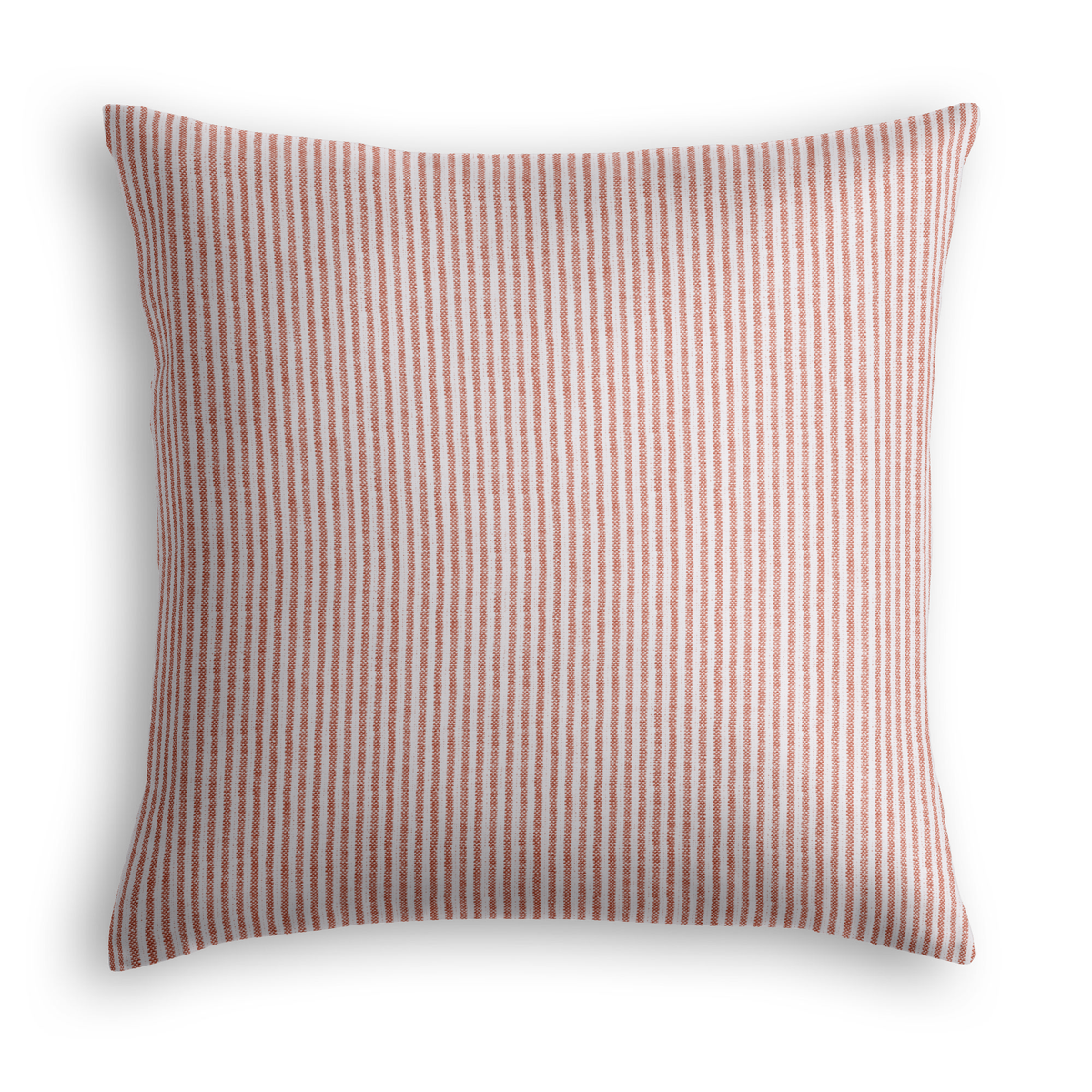 Euro Sham in Baldwin - Scarlet