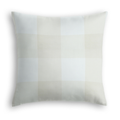 Euro Sham in Falmouth - Linen