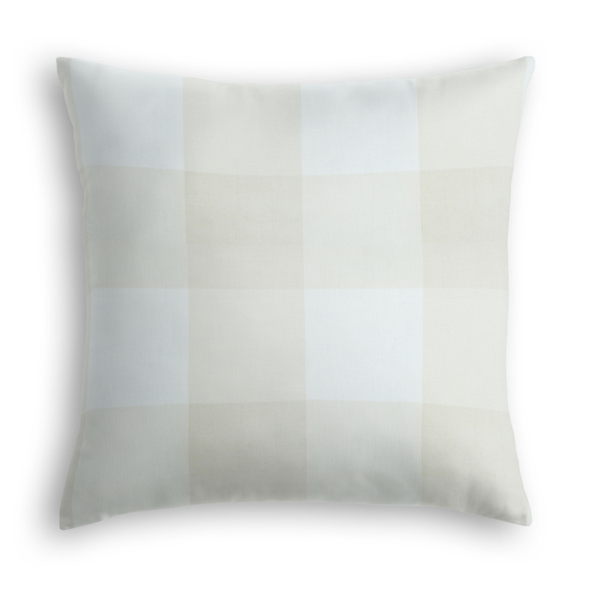 Euro Sham in Falmouth - Linen