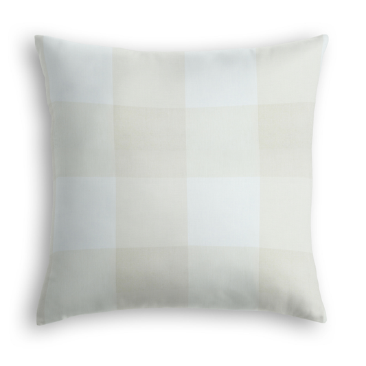 Euro Sham in Falmouth - Linen