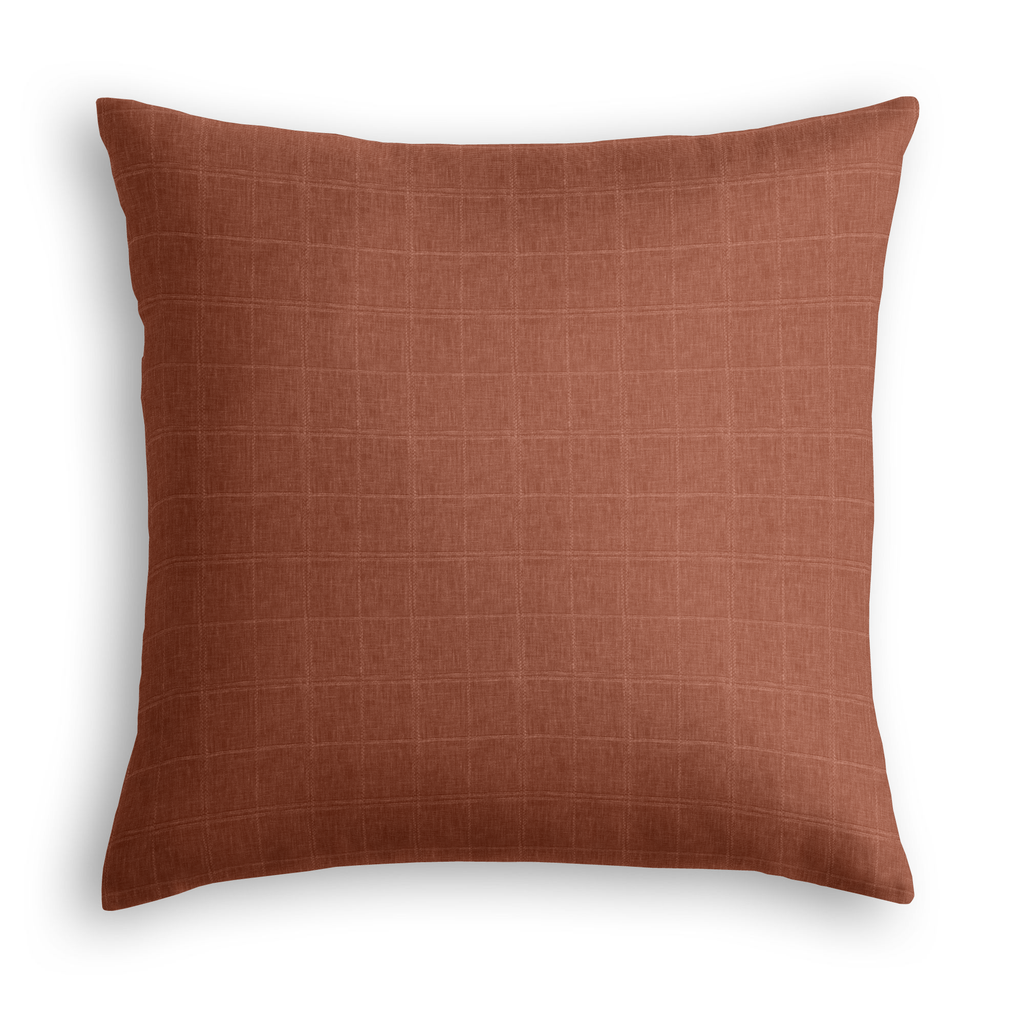 Euro Sham in Moray - Clay