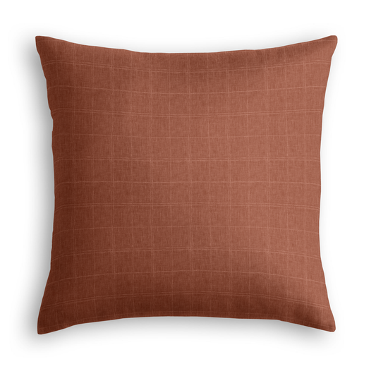 Euro Sham in Moray - Clay
