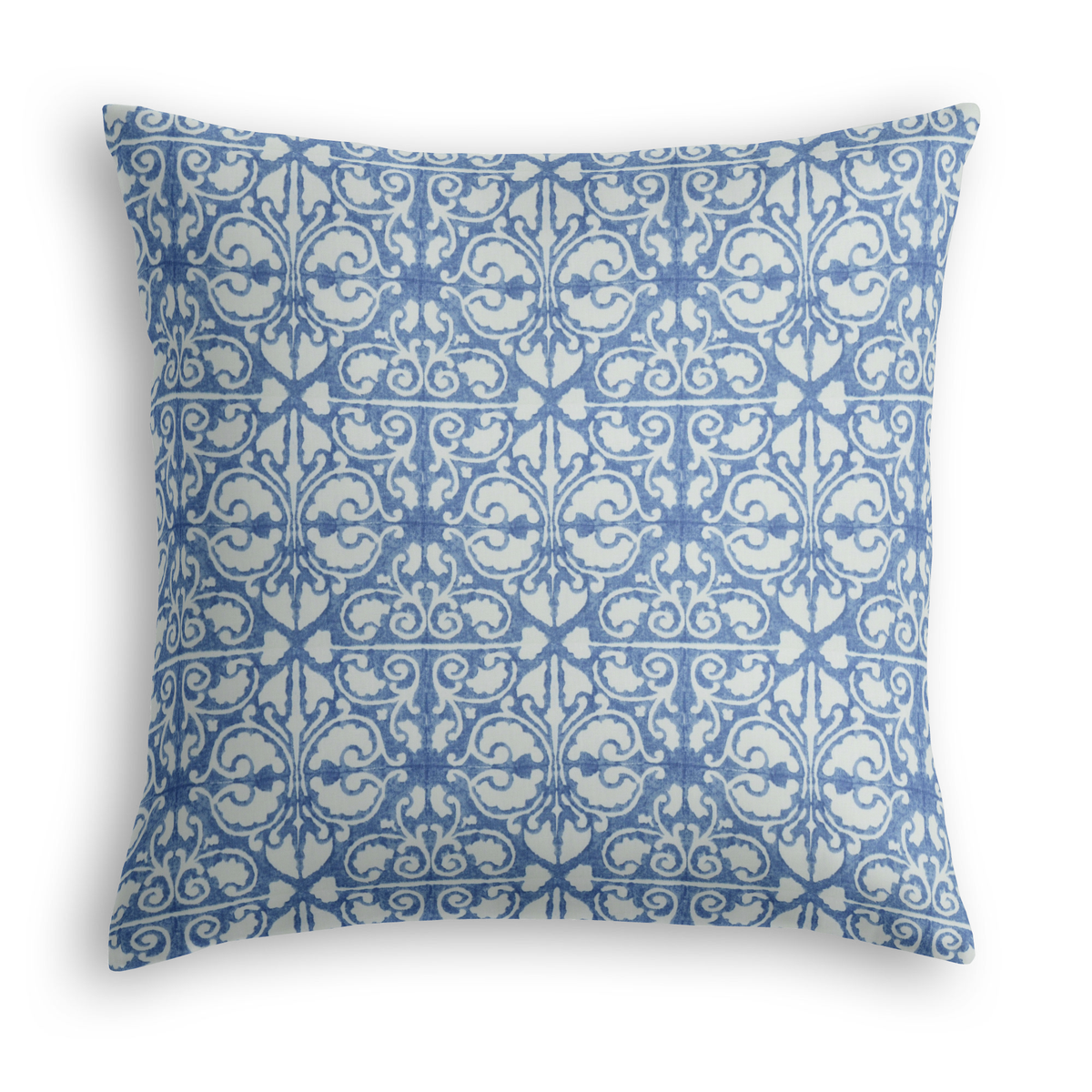 Euro Sham in Palazzo - Chambray