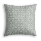 Euro Sham in Palazzo - Gray