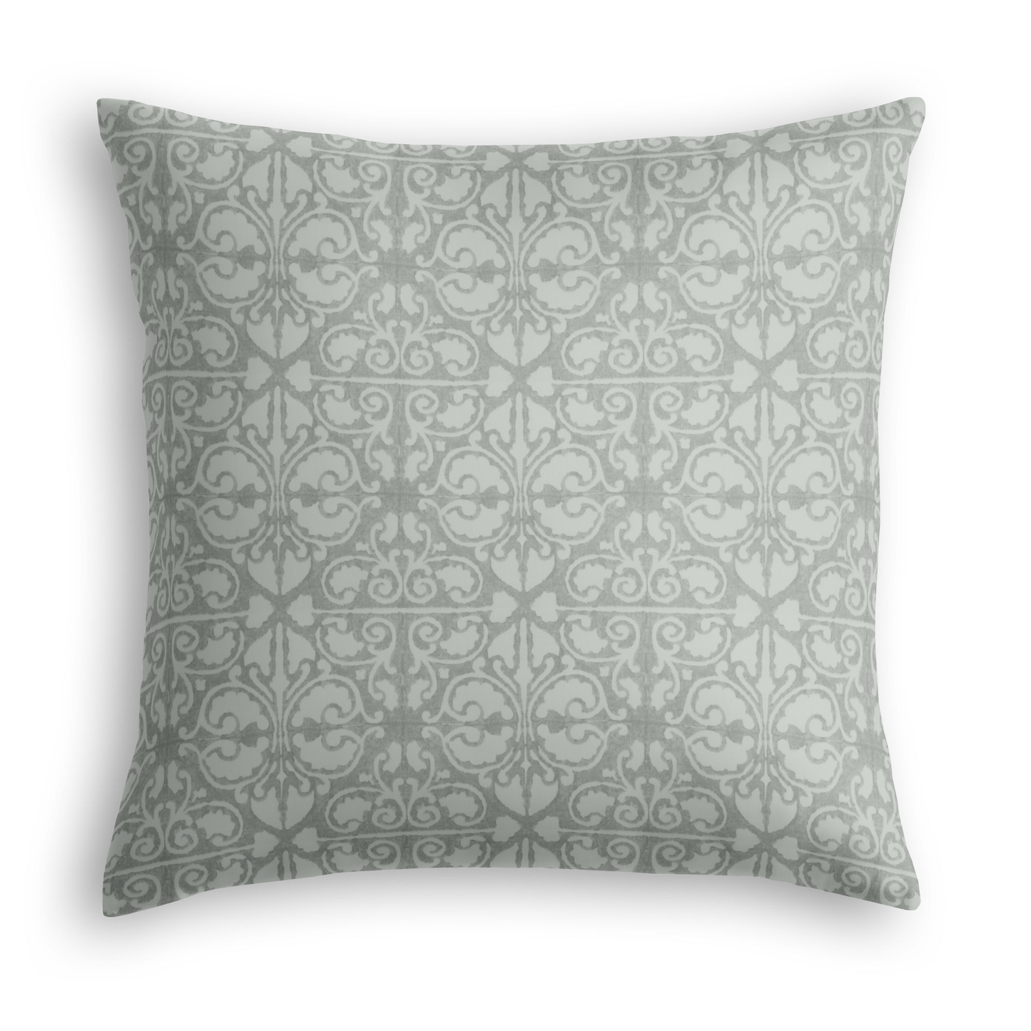 Euro Sham in Palazzo - Gray