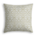 Euro Sham in Palazzo - Linen