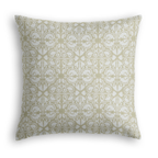 Euro Sham in Palazzo - Linen