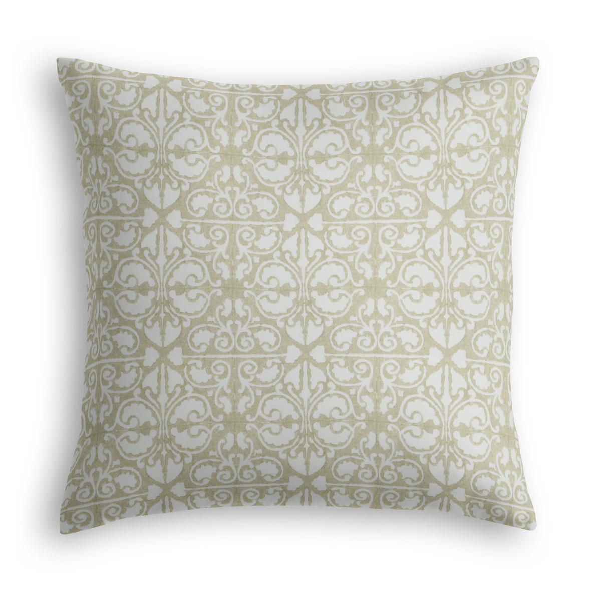 Euro Sham in Palazzo - Linen