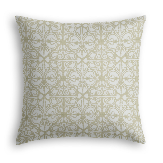 Euro Sham in Palazzo - Linen