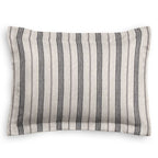 Pillow Sham in Farm To Table - Ash
