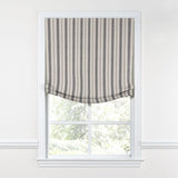 Relaxed Roman Shade in Farm To Table - Ash