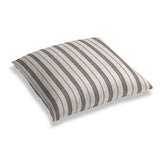 Simple Floor Pillow in Farm To Table - Ash