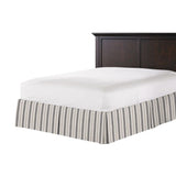 Tailored Bedskirt in Farm To Table - Ash