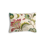 Boudoir Pillow in Fleur De Leaf - Blossom