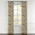 Convertible Drapery in Fleur De Leaf - Blossom
