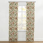 Ripplefold Drapery in Fleur De Leaf - Blossom