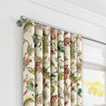 Ripplefold Drapery in Fleur De Leaf - Blossom