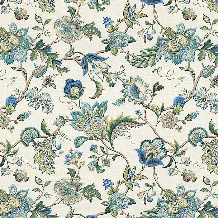 Fleur de Leaf - True Blue