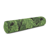 Bolster Pillow in Fronds Forever - Kelly