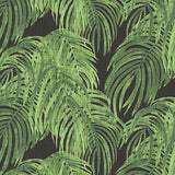 Fabric Swatch: Fronds Forever - Kelly