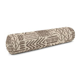 Bolster Pillow in Global Charming - Cinder