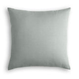 Throw Pillow in Lush Linen - Graphite