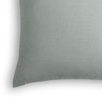 Throw Pillow in Lush Linen - Graphite
