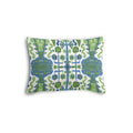 Boudoir Pillow in Ikat Believe it - Kelly