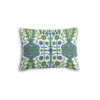 Boudoir Pillow in Ikat Believe it - Kelly