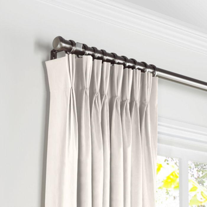 Pinch Pleat Drapery - Create Your Own