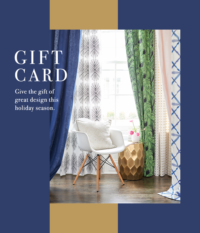 Loom Decor eGift Card