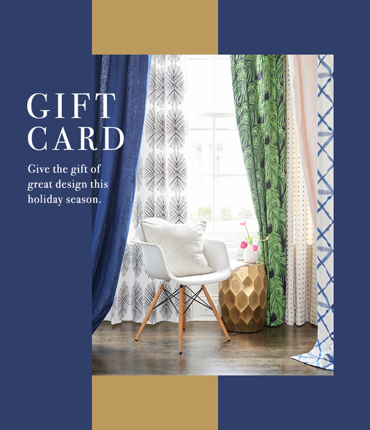 Loom Decor eGift Card
