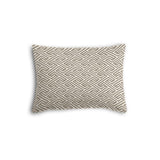 Boudoir Pillow in Labyrinth - Rock