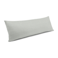 Large Lumbar Pillow in Baldwin - Fog