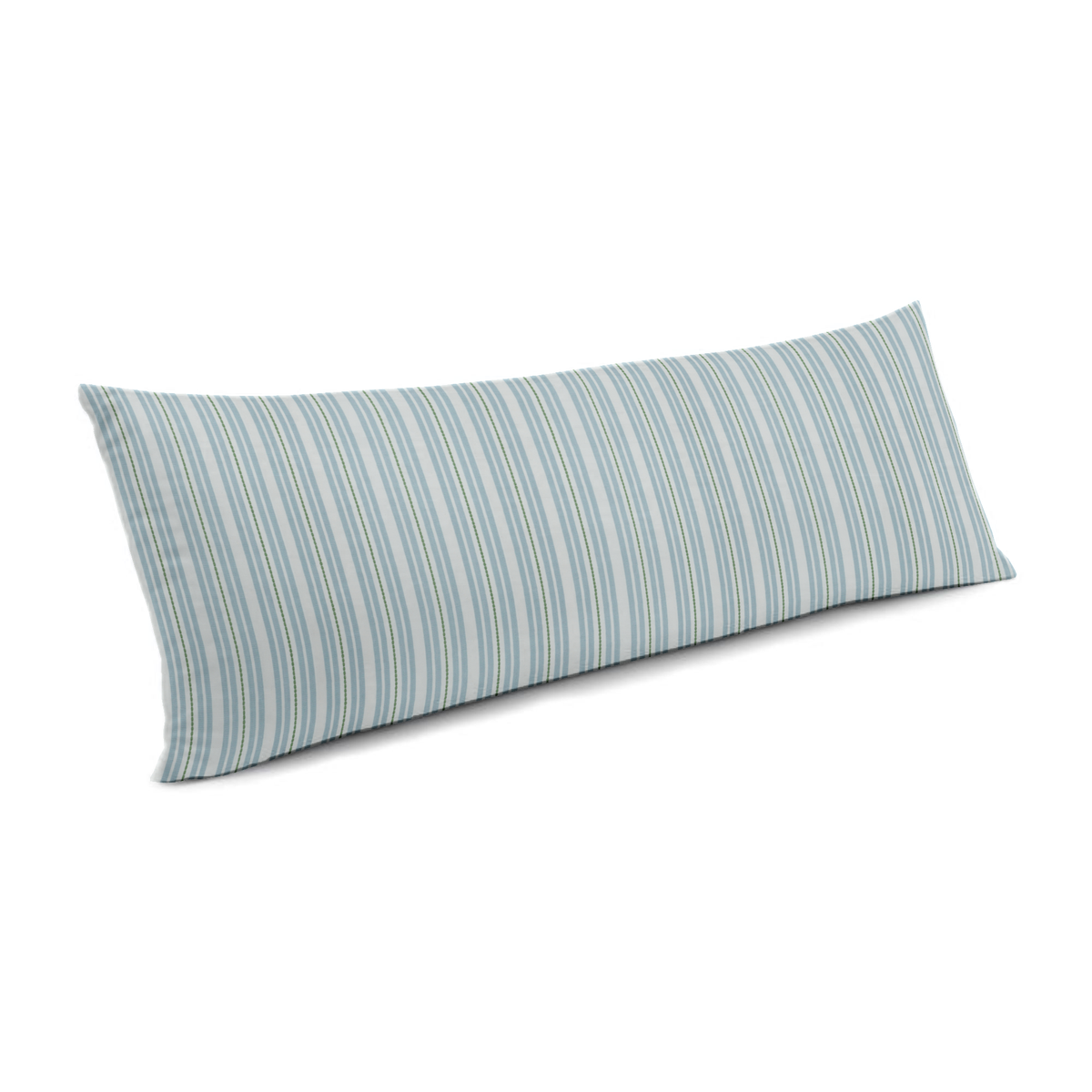 Large Lumbar Pillow in Murali - Mist