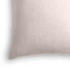 Throw Pillow in Lush Linen - Cameo