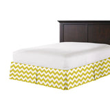 Tailored Bedskirt in Limitless - Linden