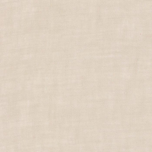 Fabric Swatch: Linen Sheer - Ecru