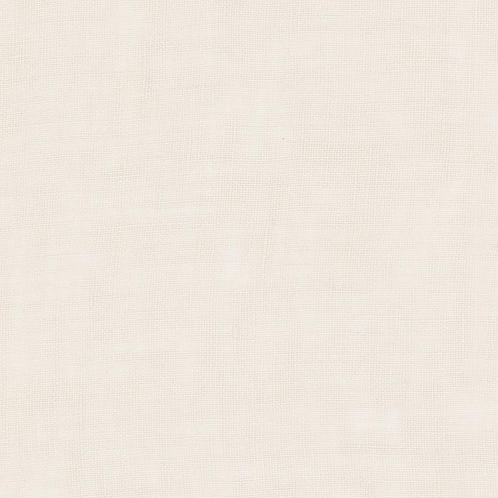 Fabric Swatch: Linen Sheer - Ivory