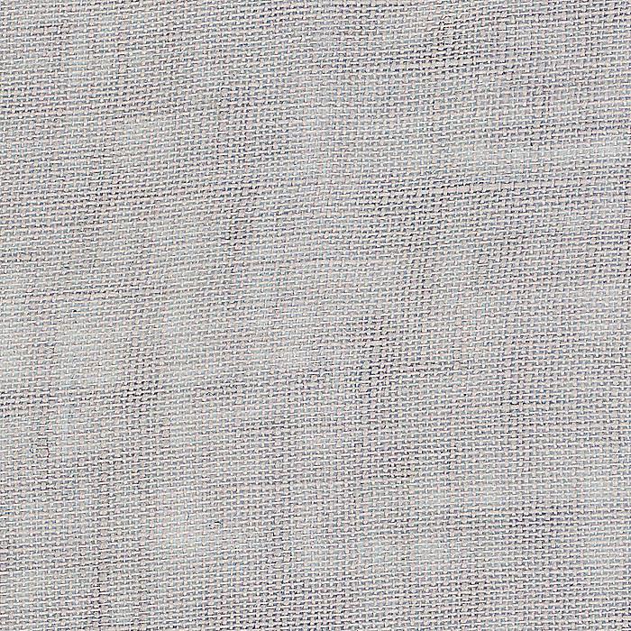 Fabric Swatch: Linen Sheer in Limestone Gray