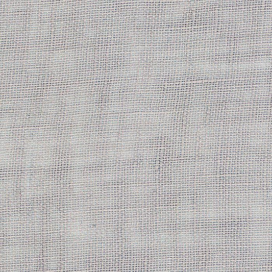 Fabric Swatch: Linen Sheer in Limestone Gray
