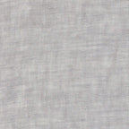 Pinch Pleat Drapery in Linen Sheer - Limestone Gray
